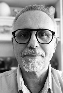 Lionel Chatanay de l'équipe de Maitres Reiki à Lyon