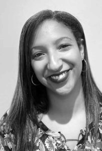 Mélissa Laroche de l'équipe de Maitres Reiki à Lyon